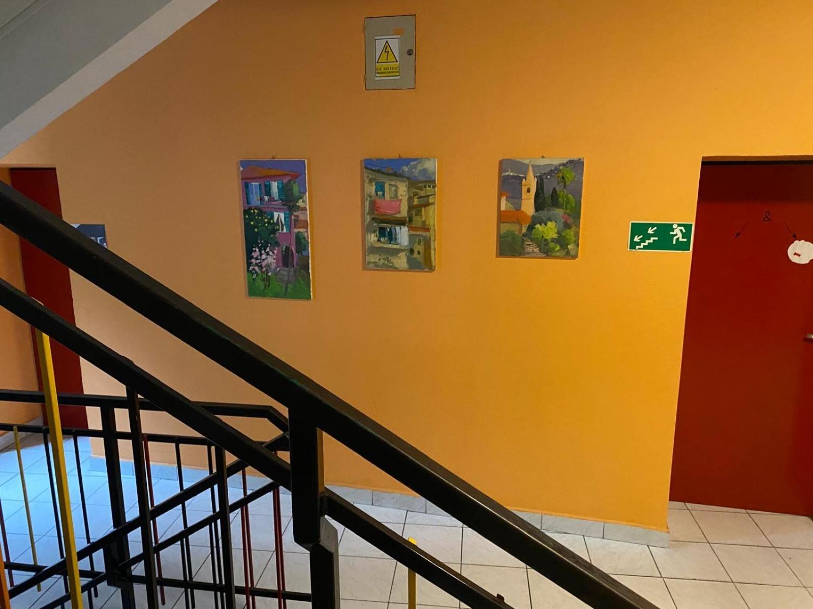 קרקוב Art Inn Space מראה חיצוני תמונה
