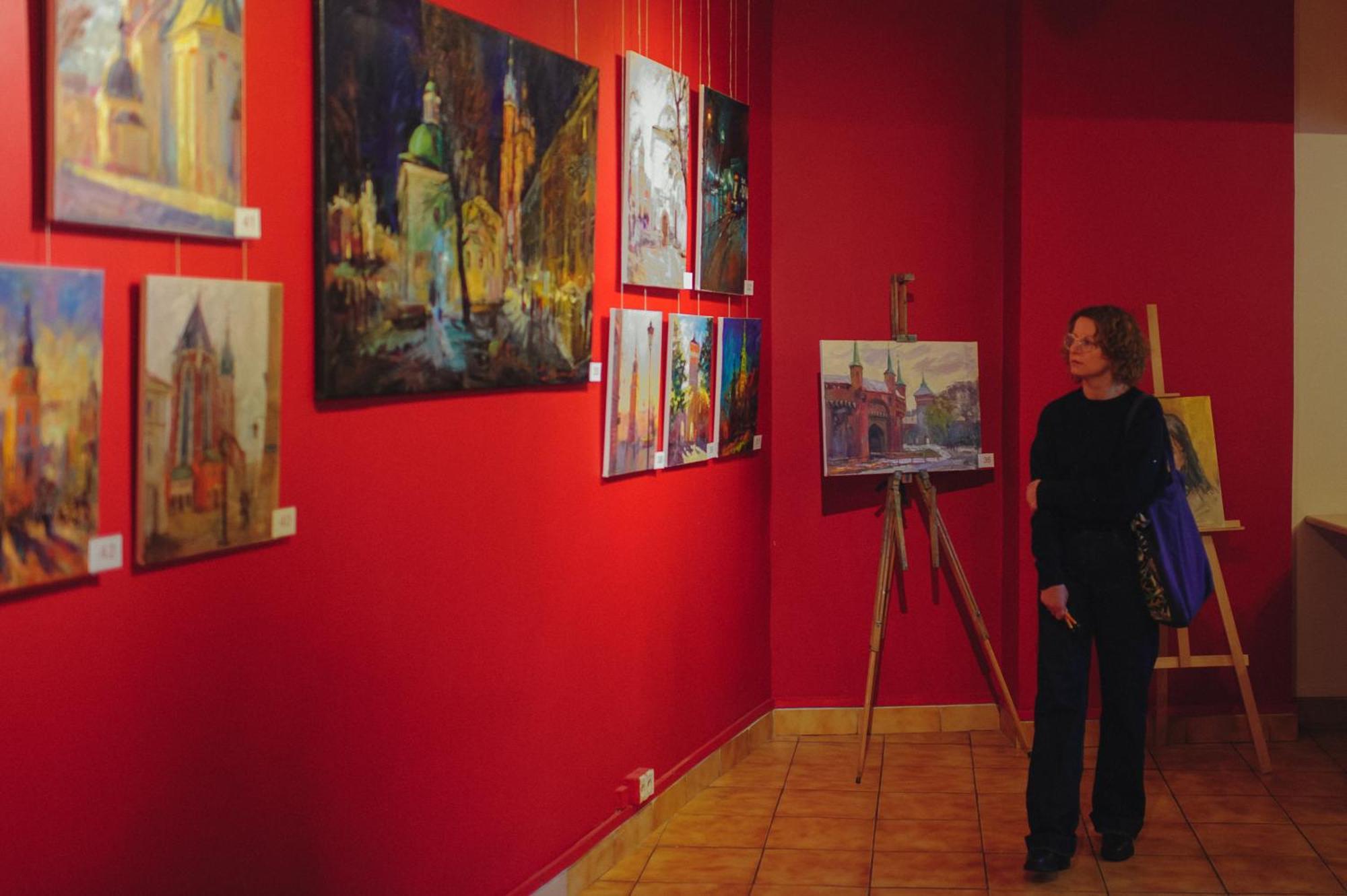 קרקוב Art Inn Space מראה חיצוני תמונה