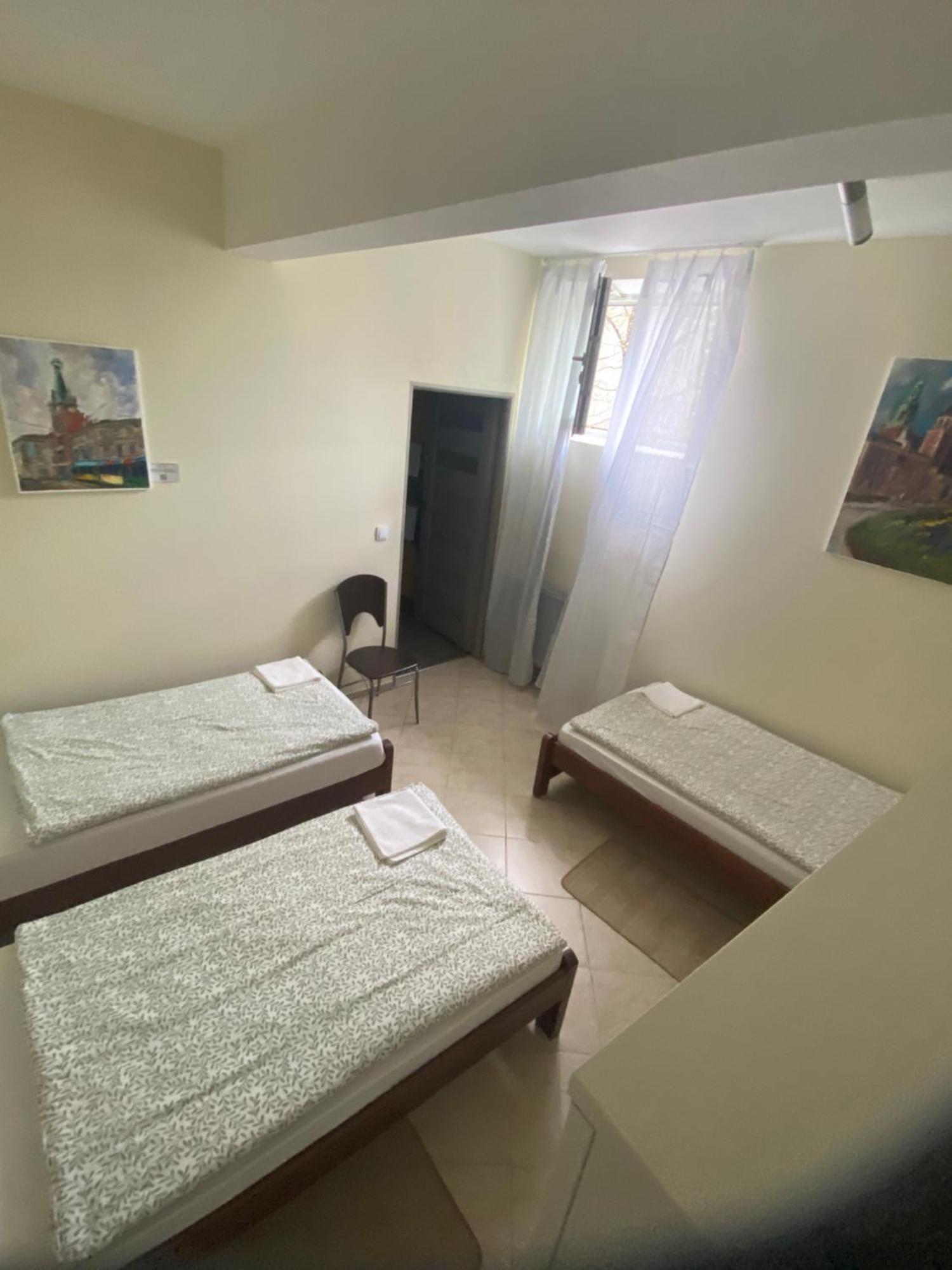 קרקוב Art Inn Space מראה חיצוני תמונה