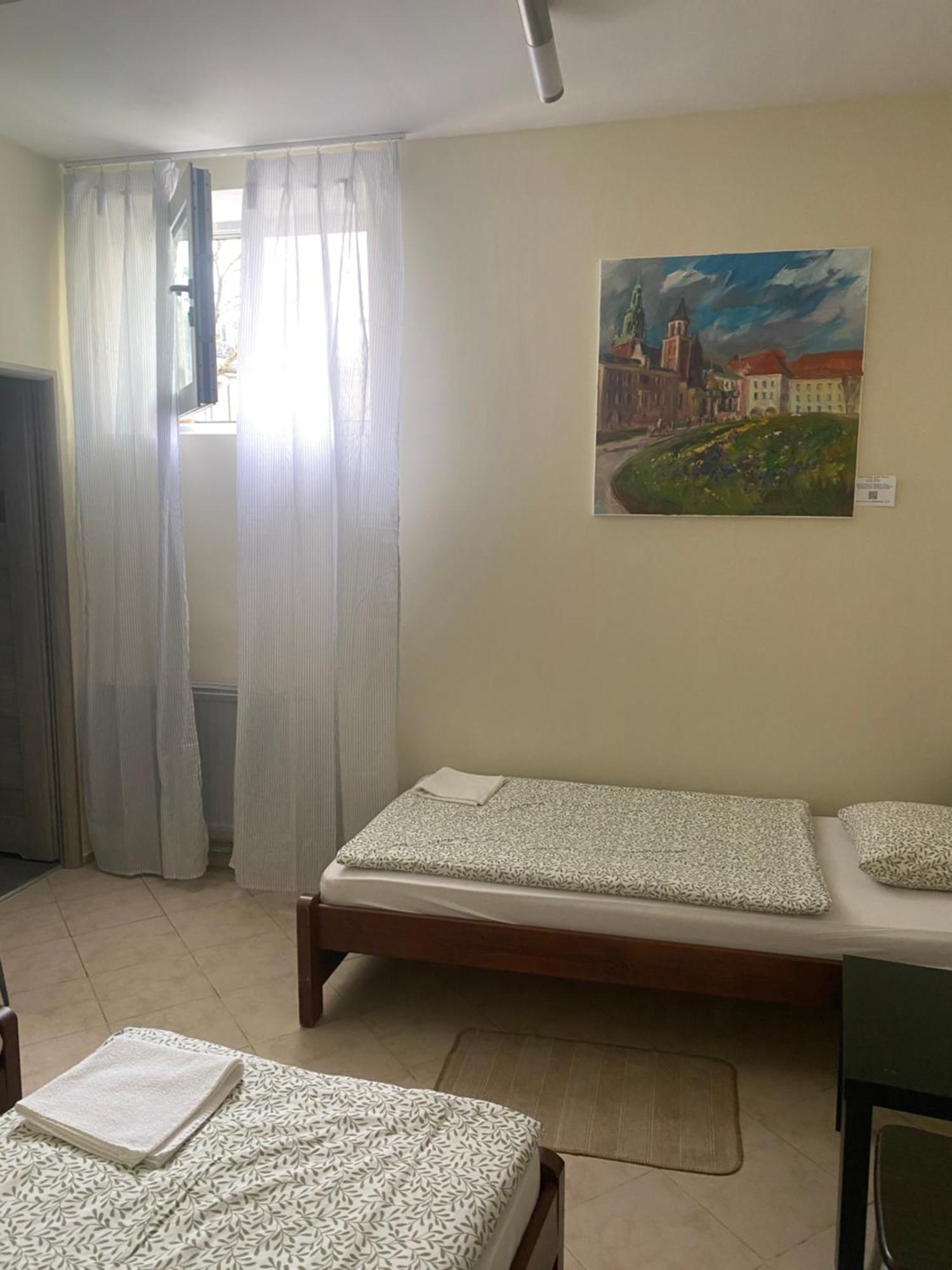 קרקוב Art Inn Space מראה חיצוני תמונה